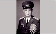 黄文泰大将—奠边府战役参谋长